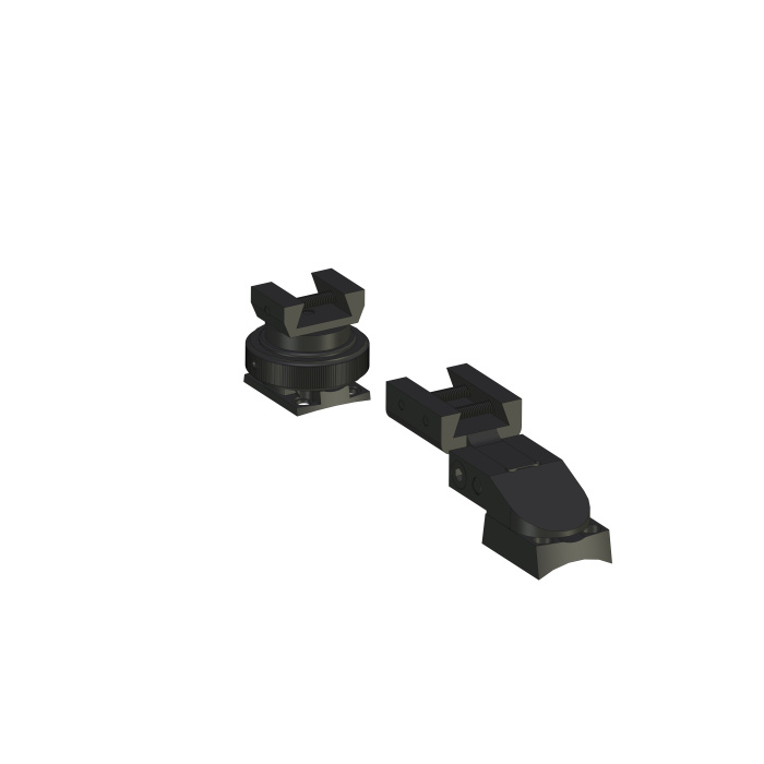 Montaż X-bolt obrotowy